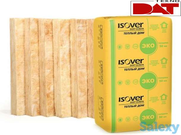 Утеплитель на основе кварца ISOVER, фотография 2