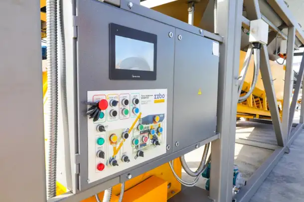 Бетонный завод SMART-20 0.0-24 2х12, фотография 8