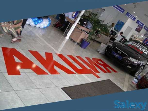 Оклеивание ветрин, фотография 3