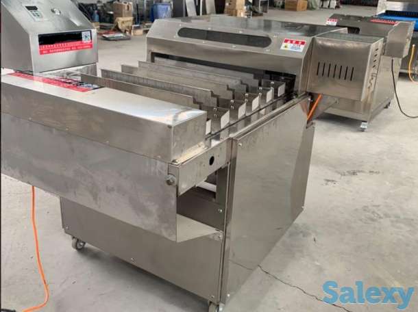 Машина и оборудование для чистки рыбы, для разделки рыбы, Рыборазделочная машина, фотография 2