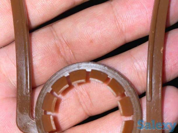 Пластиковая ручка для баклажки, фотография 1