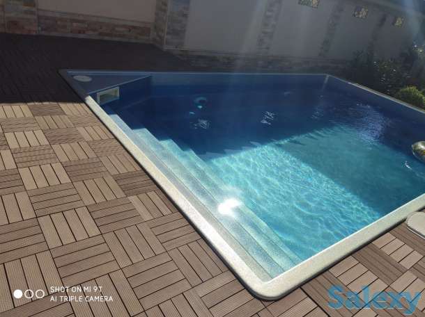 Производство композитных бассейнов, фотография 5