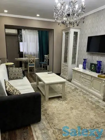 Дархан-3,ул.Новомосковская; 4-комнатная,77-сер,90 м²,евроремонт, фотография 1