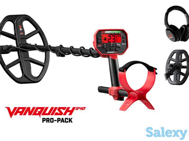 Металлодетектор Minelab Vanquish 540 Pro, фотография 1