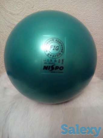 Мяч для художественной гинастики, фотография 1