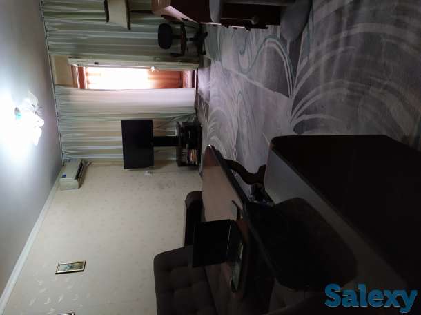 4х комнатная мебелированная кв на продажу, Киргили, фотография 3