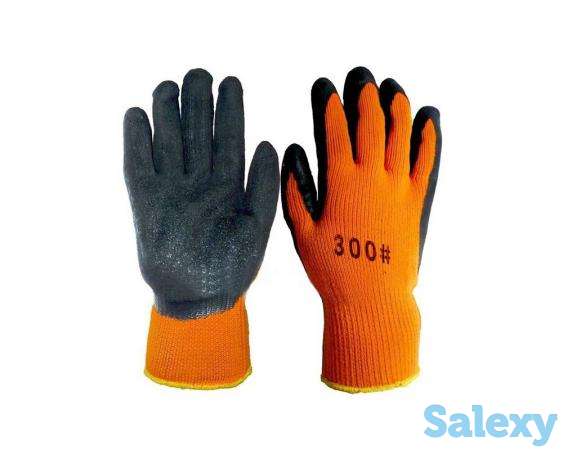 Перчатки Утепленные Обливные 300, фотография 1