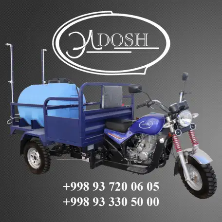 Мотоциклы с завода: гарантия качества  Eldosh Motors, фотография 6