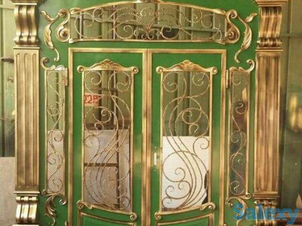 Профессиональная художественная ковка в любом стиле и любой сложности, фотография 2