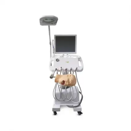 PUnit  стоматологическая симуляционная установка  GF Dental Италия, фотография 1