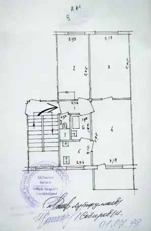 3-3-4 Квартира. Продается., фотография 1