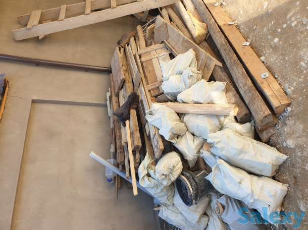 Срочно!!! Дрова из досок, фотография 1