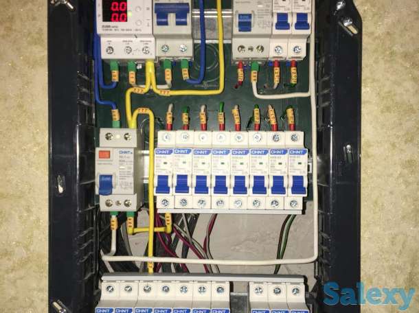 Электрик, КИПиА в Ташкенте Весь спектр работ, фотография 4