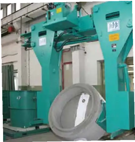 Оборудование для бетонных оснований люков, CAPITAN, фотография 11