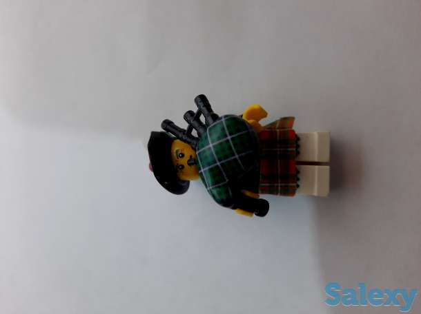 Коллекционные лего человечки, фотография 2