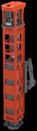 Аренда бу Movax Мовакс DH-45, фотография 3