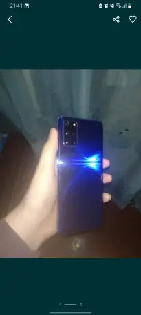 Продаю Samsung galaxy s20 plus, фотография 4