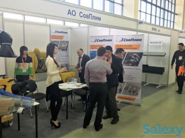 Фильтровентиляционное оборудования, фотография 14