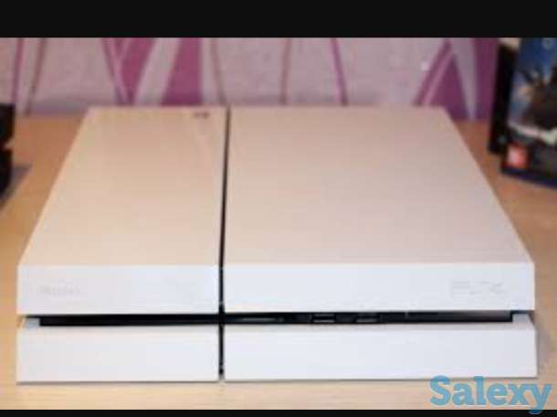 продаётся плейстейшн 4, и 2 жостика, фотография 1