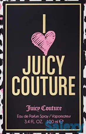 Продаю Парфюм I love juicy couture бренд  оригинал 100% из Нью-Йорка, фотография 6