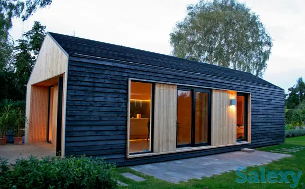 Модульные здания, фотография 1