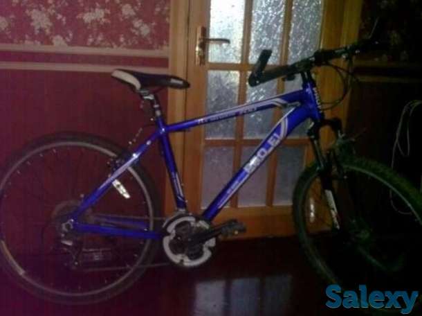 Велосипед Pro F-1 Shadow-500, фотография 1