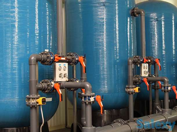 Сантехника промышленная, фотография 3