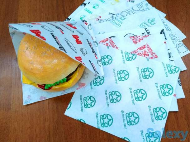 Производство бумажной упаковки, пакетов., фотография 6