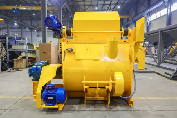 Мини-бетонный завод бюджет-10, фотография 8