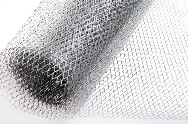 Сетка штукатурная Яч.: 100х100; 10х10; 12.5х12.5; 12х12...мм, Раскр.: 0.5х100; 0.6х10...м, фотография 1