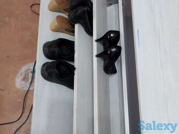 Обувница мебел в прихожей., фотография 3