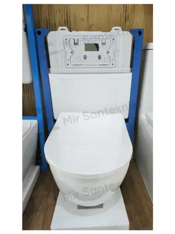 Унитаз Karido KRD-UP-01, фотография 1