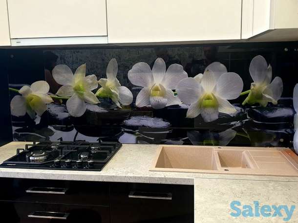 Скинали из стекла на заказ., фотография 4