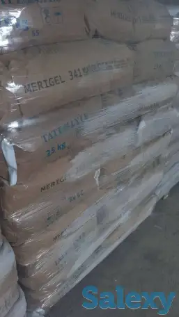 Модифицированный кукурузный крахмал холодного набухания MERIGEL 341, фотография 1