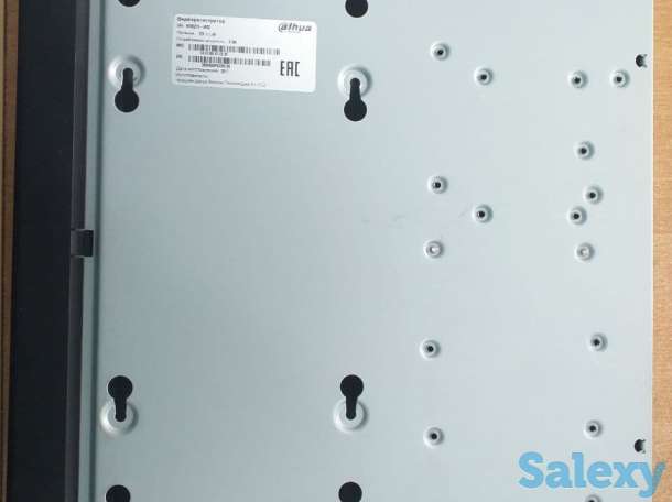 Видеорегистратор DAHUA NVR5216-4KS2, фотография 1