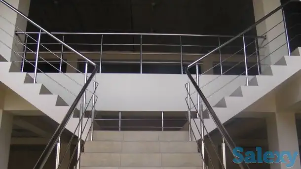 Перила, поручни, фотография 5