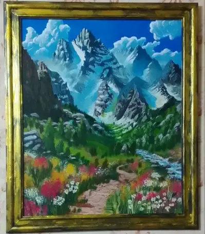 Продажа картин, фотография 8