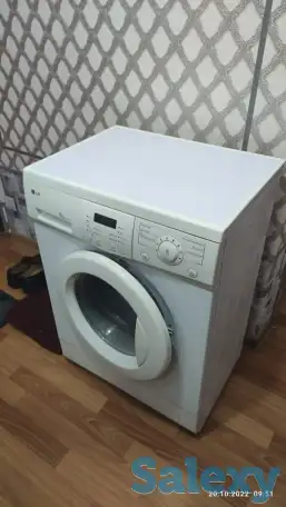 Продаю стиральную машину LG 5kg, фотография 1