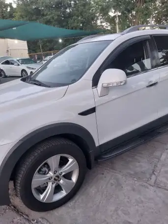 Продаю каптиву 2,  2011 года с пробегом 210тыс., фотография 1