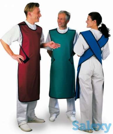 Фартук рентгенозащитный односторонний, модель «Комфорт, фотография 1