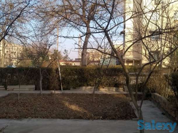 Продается 3-х комнатная квартира с евроремонтом, двориком и подвалом, фотография 6