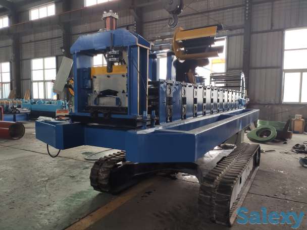 Линия по производству мобильного оборудовние для производства конека, фотография 2