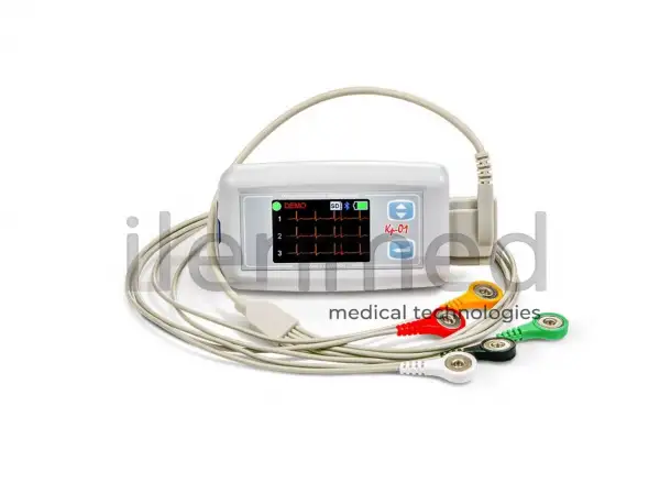 Система Холтеровского мониторирования Кардиан КР-01, фотография 1
