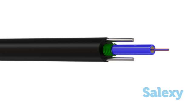 Кабель оптический 8 волоконный для прокладки в кабельной канализации КС-ОКЛО-8-G.652.D-2205 в Integrity Solution, фотография 1