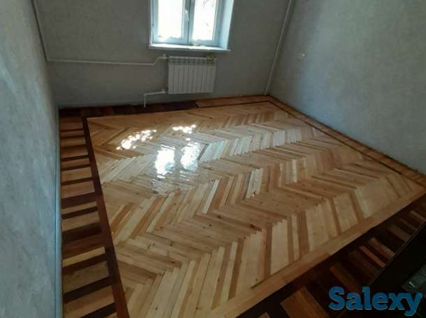 Шлифовка пол паркет 220 вольт., фотография 1