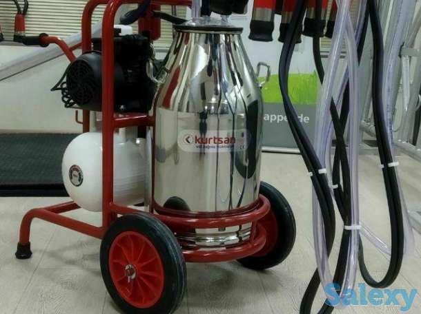 ДОИЛЬНЫЙ АППАРАТ, фотография 2