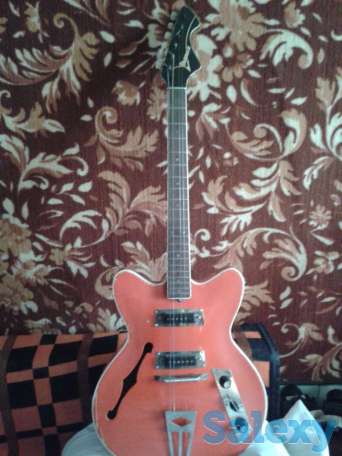 Музыкальные инструменты, фотография 1