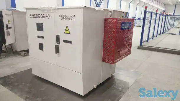 Трансформатор ктп, фотография 2