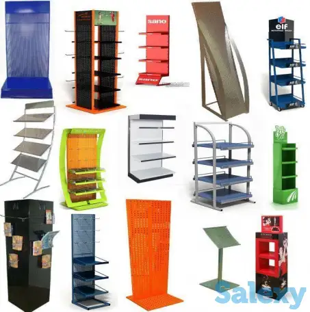 Торговое оборудование, манекены, вешалки., фотография 10