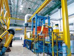 Фильтровентиляционное оборудования, фотография 3